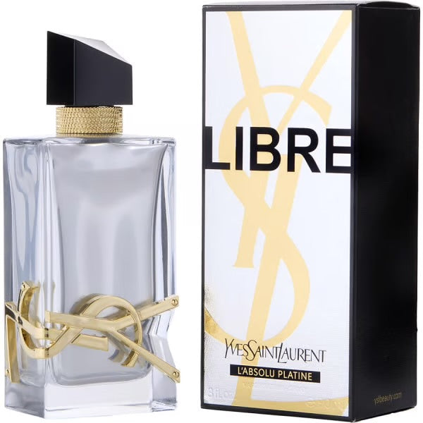 LIBRE L’ABSOLUTE PLATINUM EDP 90 ml