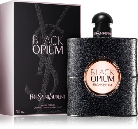 BLACK OPIUM 90 ML EAU DE PARFUM